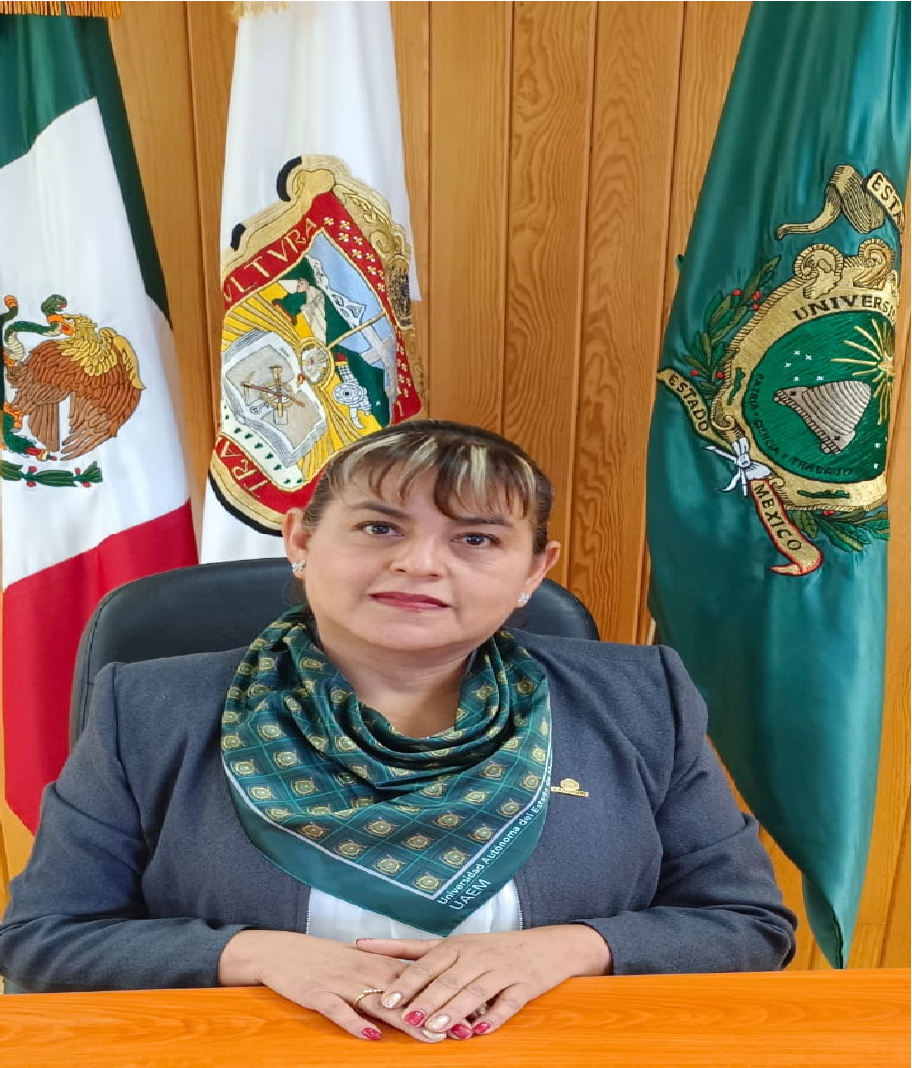 Dra. Patricia Delgadillo Gómez
